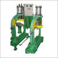 Tyre Spot Curing Machine