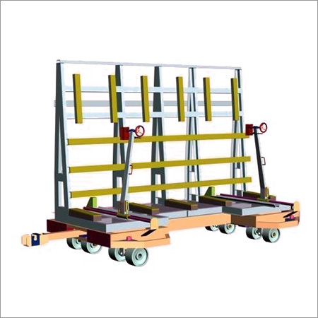 Material Handling Trolley