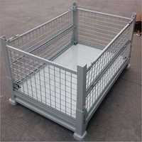 Wire Mesh Storage Container