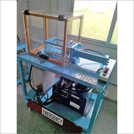 Hydraulic Testing Machine