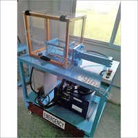 Hydraulic Testing Machine