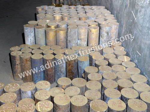 Copper Alloy Billets