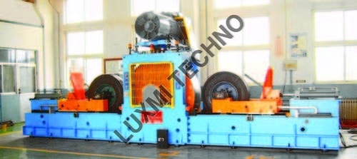 Endura Tyre Testing Machine