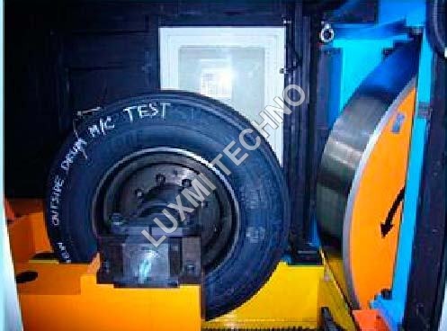 Endura Tyre Testing machine Parts