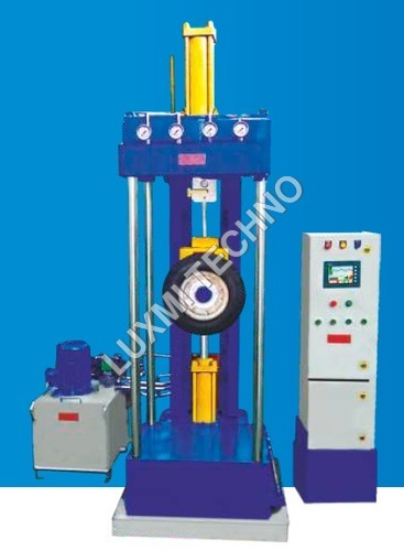 Tyre Plunger Testing