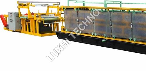 Cooling Line with Trade Skiver