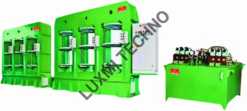 Automatic Tube Press