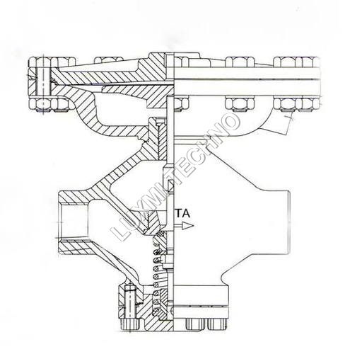 Pressure Regulating Valves Diagram