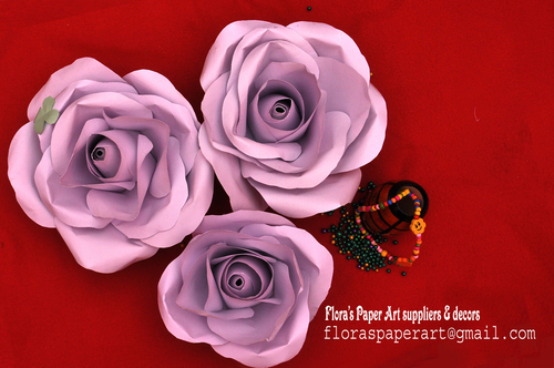 Paper Flower