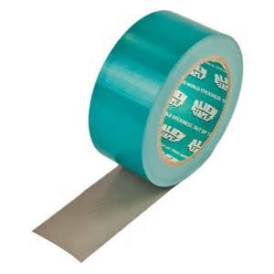 PE-Coated cloth fluorescent tape
