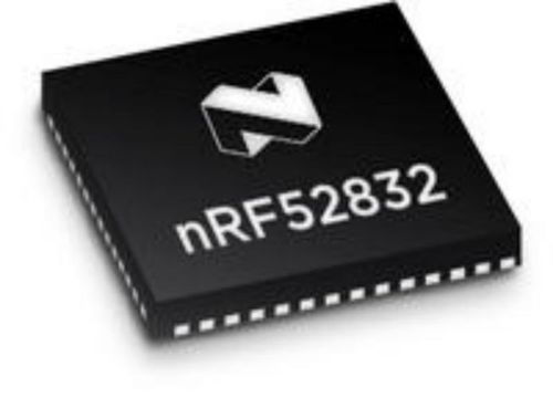 Bluetooth AR Smart ANT NRF52832 nordic