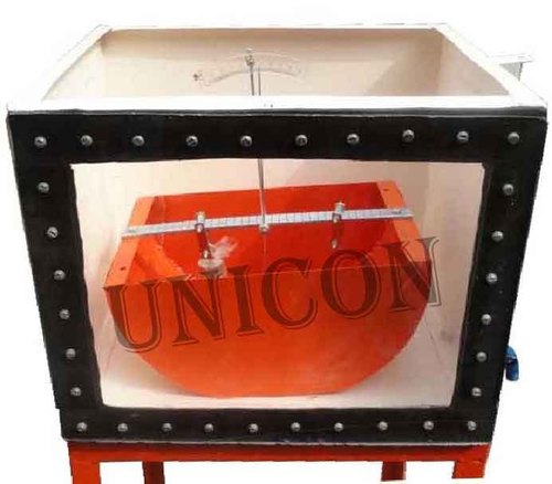 Metacentric Height Apparatus