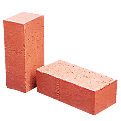 Solid Red Bricks