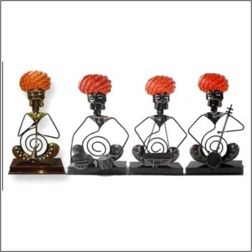 Rajasthani Musician Sitting Set - 5