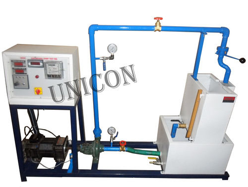 Centrifugal Pump Test Rig