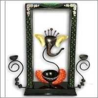 Ganesh Candle Stand