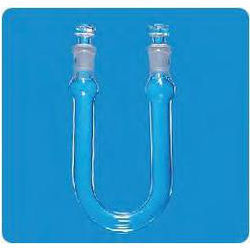 U Tube with two Sockets or Cones