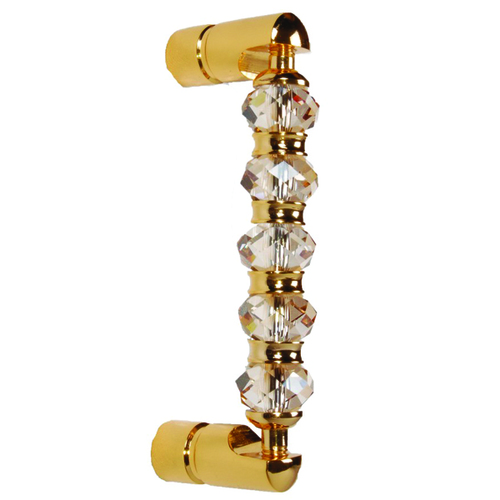 Crystal Cabinet Handle