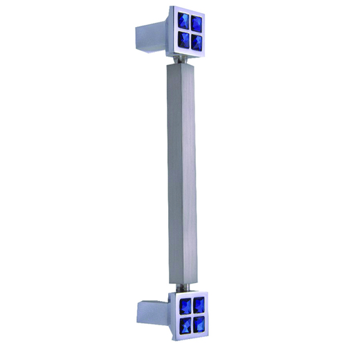 Crystal Cabinet Handle