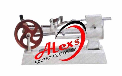 Steam Engine Model By ALEX EDUTECH EXPORTER