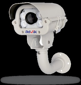 AHD Security Cameras - 2MP CMOS Sensor 5-50mm Lens IP66 Rated | 24/7 Surveillance IR 80m H.264/MJPEG Encoding