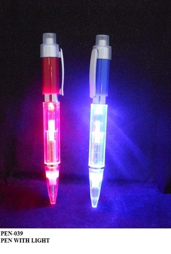 Pen with Light