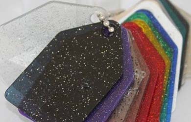 Aluminum Glitter Powder