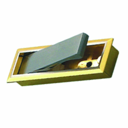 Cabinet Flush Handle