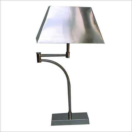 Nickel Fancy Table Lamps