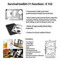 Survival Toolkit (11 function)