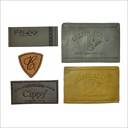 Leather Patch