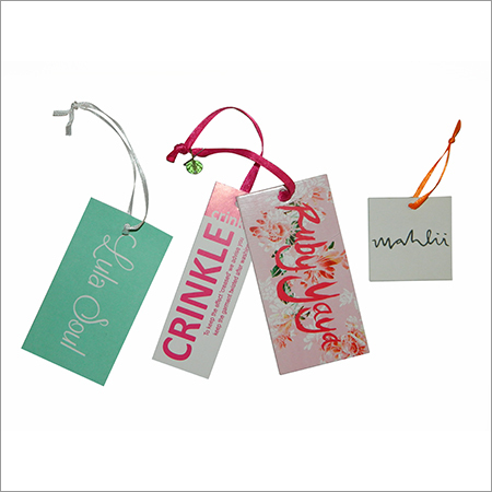 Printed Tags