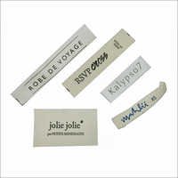 Cotton Printing Tags