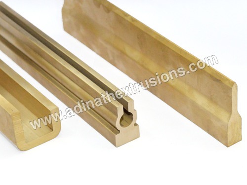 Brass Profile Section