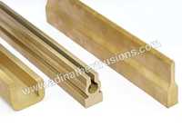Brass Profile Section