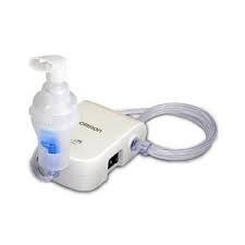Nebulizer - Plastic, 85x43x115 mm, 190g | Portable, Quiet, Efficient, Compressor NE-C802
