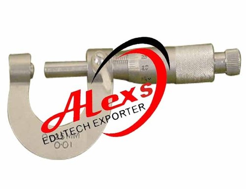 Screw Gauge Micrometer By ALEX EDUTECH EXPORTER