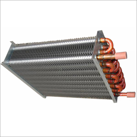 Plate Fin Tube