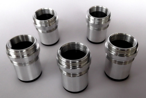 40X SHELL MICROSCOPE