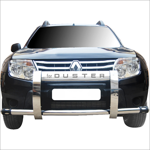Duster Front Bumper Guard