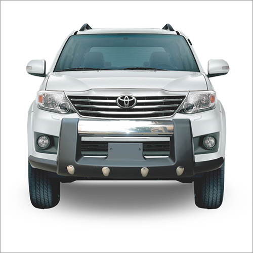 Fortuner Front Guard