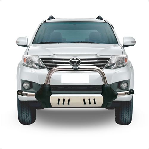 Fortuner Bumper Protector