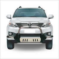 Fortuner Bumper Protector