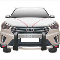 Creta Front Bumper Guard
