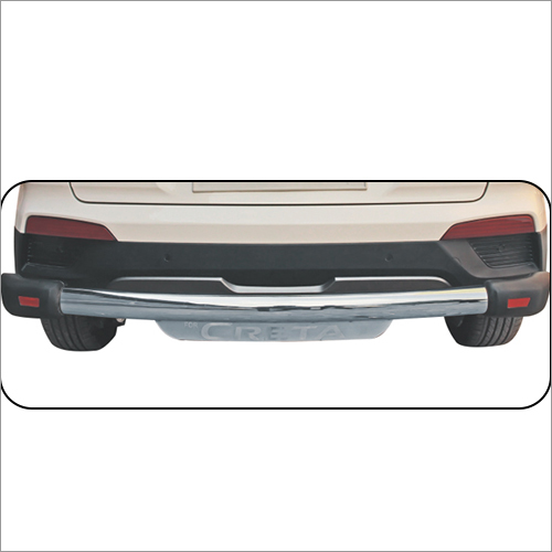 Creta Rear Bumper Guard