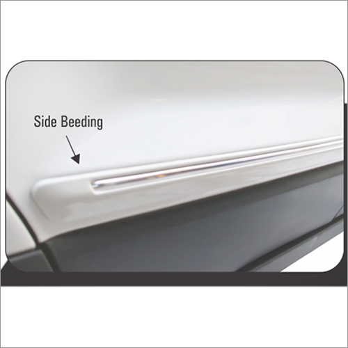 Side Beeding - Chrome Plated ABS 10-20mm Silver, 50-200cm | Scratch Protection, Durable, Heat Resistant, High Strength