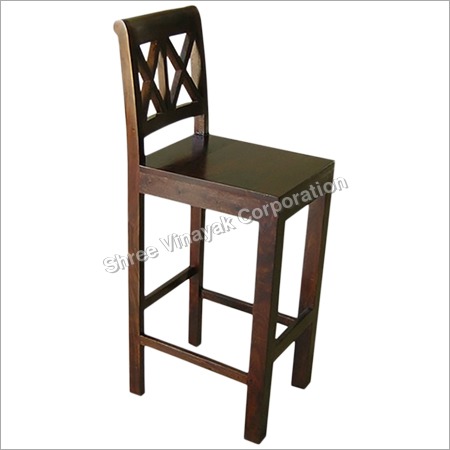 Wooden Bar Chair-SVC07