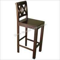 Wooden Bar Chair-SVC07