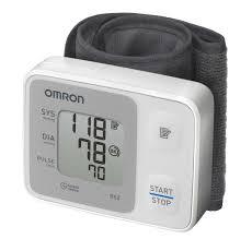 Wrist Blood Pressure Monitor