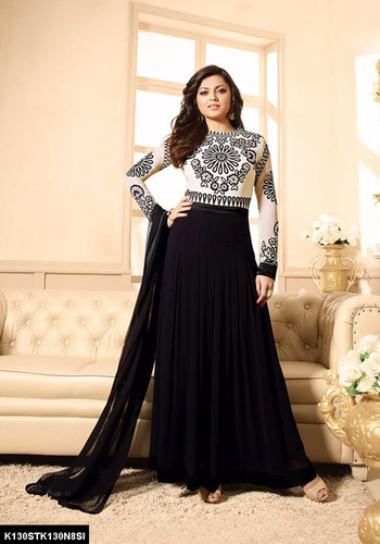 Jacquard Embroidered Suit